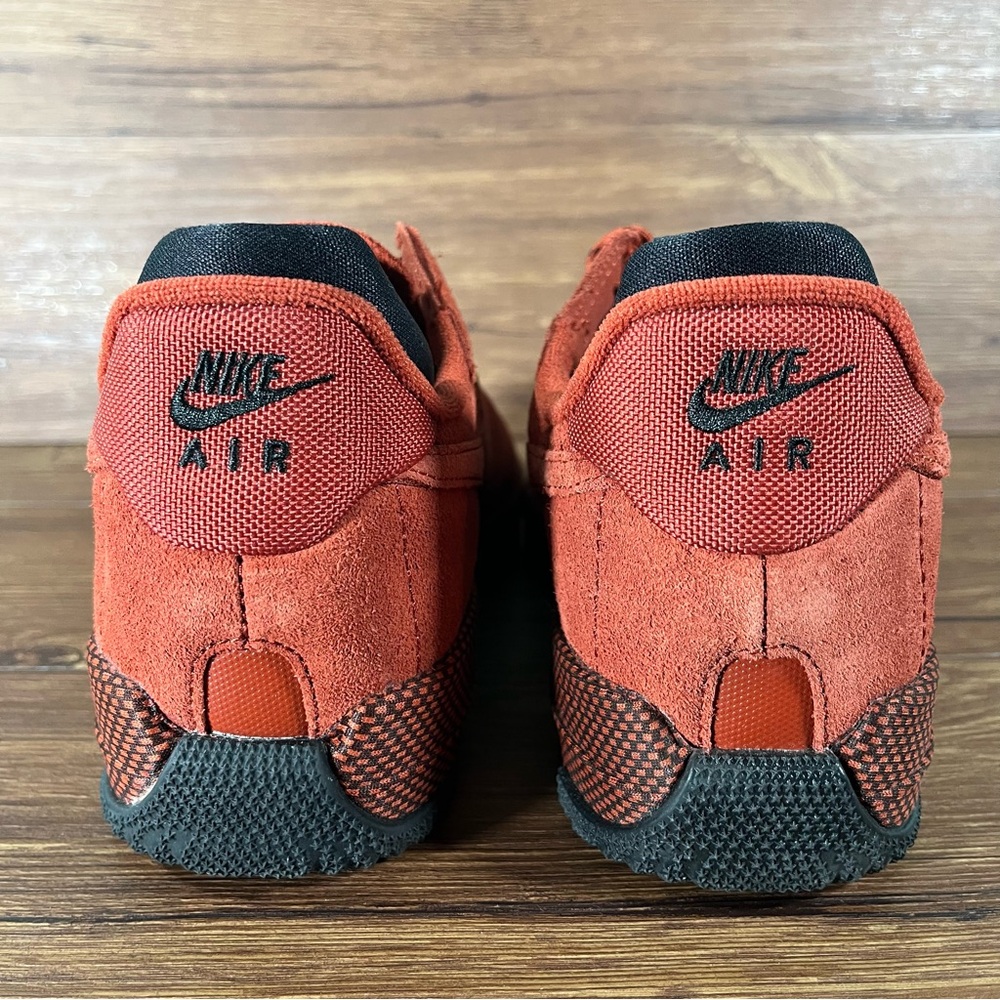 Nike Air Force 1 Wild Low ‘Rugged Orange’ Women’s Size 9.5 Sneakers Shoes - Picture 4 of 11